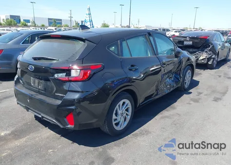 2024 Subaru Impreza Base 5-Door z USA, uszkodzony, nr VIN JF1GUABC7R8860966